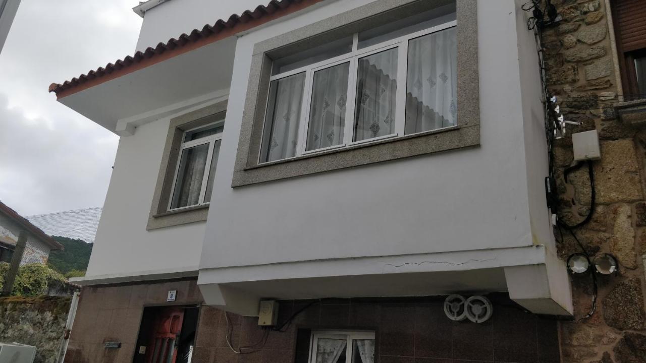 Вілла Casa Familiar Con Barbacoa Фістерра Екстер'єр фото