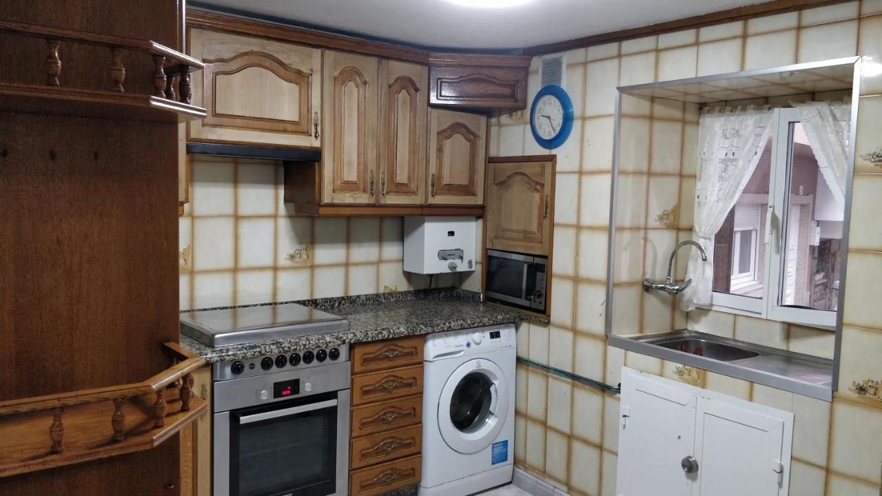 Вілла Casa Familiar Con Barbacoa Фістерра Екстер'єр фото