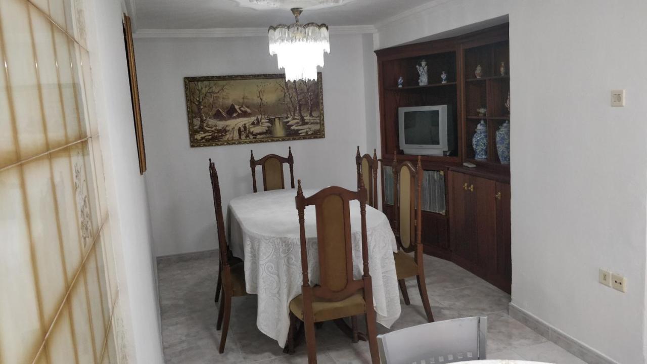 Вілла Casa Familiar Con Barbacoa Фістерра Екстер'єр фото